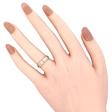 画像をギャラリービューアに読み込む, Tiffany&Co.<br />Tナロー パヴェ ダイヤモンド