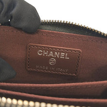 画像をギャラリービューアに読み込む, CHANEL<br >クラシック ジップ コインパース