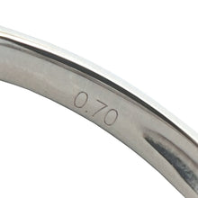 画像をギャラリービューアに読み込む, Pt950<br />ダイヤモンドリング