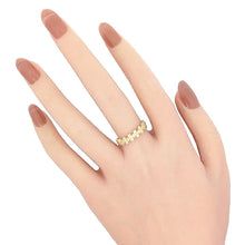 画像をギャラリービューアに読み込む, K18<br />ダイヤモンドリング