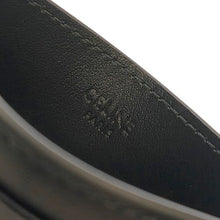 画像をギャラリービューアに読み込む, CELINE<br >トリオンフ カードホルダー