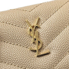 画像をギャラリービューアに読み込む, SAINT LAURENT<br >モノグラム オリガミ タイニーウォレット