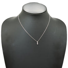 画像をギャラリービューアに読み込む, 4℃<br />ダイヤモンドネックレス