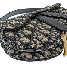 画像をギャラリービューアに読み込む, Christian Dior<br >サドル バッグ ミニ