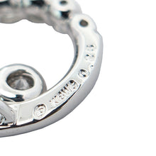 画像をギャラリービューアに読み込む, K18WG<br />ダイヤモンドネックレス