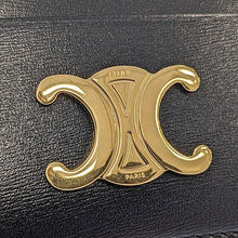 画像をギャラリービューアに読み込む, CELINE<br >トリオンフ カードホルダー