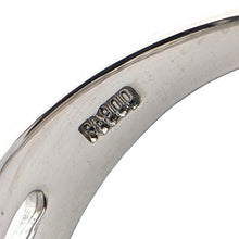 画像をギャラリービューアに読み込む, Pt900<br />ダイヤモンドリング