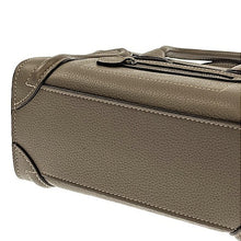 画像をギャラリービューアに読み込む, CELINE<br >ラゲージ ナノ