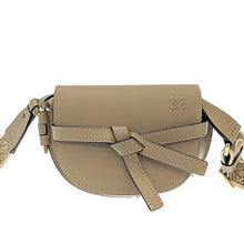 画像をギャラリービューアに読み込む, LOEWE<br >ゲートデュアル バッグ ミニ