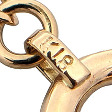 画像をギャラリービューアに読み込む, K18<br />スペサタイトガーネット×ダイヤモンド ドロップネックレス