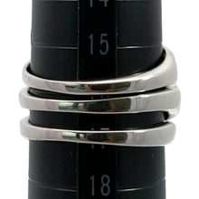 画像をギャラリービューアに読み込む, K18WG<br />ダイヤモンド×シトリン リング