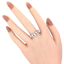 画像をギャラリービューアに読み込む, K18<br />ダイヤモンドリング