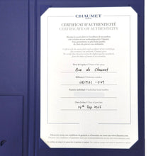 画像をギャラリービューアに読み込む, CHAUMET<br />ビー ドゥ ショーメ