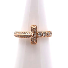 画像をギャラリービューアに読み込む, Tiffany&Co.<br />Tワン ナロー