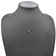 画像をギャラリービューアに読み込む, K18<br />ダイヤモンドネックレス
