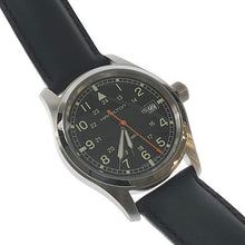 画像をギャラリービューアに読み込む, HAMILTON<br >カーキフィールドオート ポーター