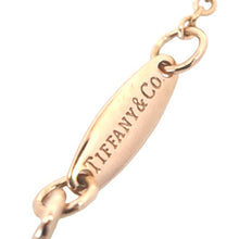 画像をギャラリービューアに読み込む, Tiffany&Co.<br />オープンハート