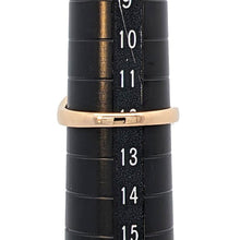 画像をギャラリービューアに読み込む, K18<br />ダイヤモンドツイストリング