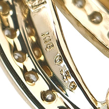 画像をギャラリービューアに読み込む, K18<br />ダイヤモンドネックレス