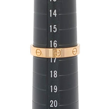 画像をギャラリービューアに読み込む, Cartier<br />ラブ スモール