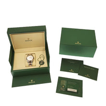 画像をギャラリービューアに読み込む, ROLEX<br >デイトジャスト36
