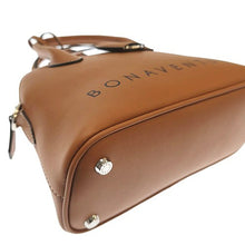 画像をギャラリービューアに読み込む, BONAVENTURA<br >ロゴ エマバッグ22