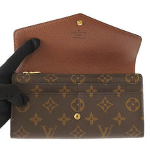 画像をギャラリービューアに読み込む, Louis Vuitton<br >ポルトフォイユ・サラ