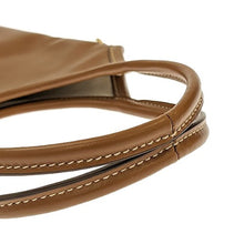 画像をギャラリービューアに読み込む, MIUMIU<br >アイビー レザー ハンドバッグ