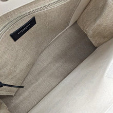 画像をギャラリービューアに読み込む, SAINT LAURENT<br >リヴゴーシュトートバッグ スモール