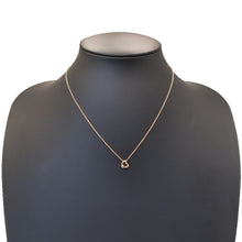 画像をギャラリービューアに読み込む, Tiffany&Co.<br />オープンハート ミニ