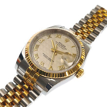 画像をギャラリービューアに読み込む, ROLEX<br >デイトジャスト