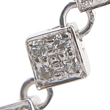 画像をギャラリービューアに読み込む, K18WG<br />ダイヤモンド2WAYピアス