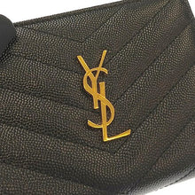 画像をギャラリービューアに読み込む, SAINT LAURENT<br >2パーツ ジップウォレット
