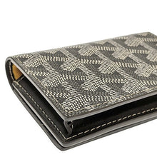 画像をギャラリービューアに読み込む, GOYARD<br >マルゼルブ カードケース