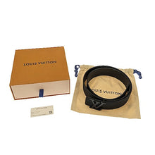 画像をギャラリービューアに読み込む, Louis Vuitton<br >ベルト・LV アエログラム