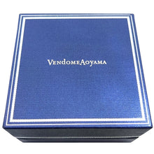 画像をギャラリービューアに読み込む, Vendome<br />ダイヤモンドスターリング