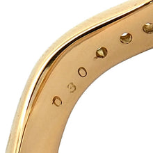 画像をギャラリービューアに読み込む, K18<br />ダイヤモンドリング