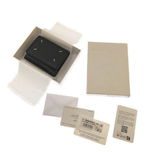 画像をギャラリービューアに読み込む, Maison Margiela<br >スリーフォールドウォレット