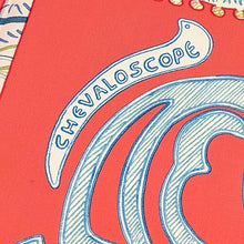 画像をギャラリービューアに読み込む, HERMES<br >カレ90 Chevaloscope Neon