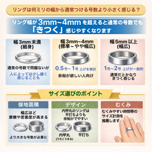 画像をギャラリービューアに読み込む, K18WG<br />ダイヤモンドリング