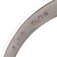 画像をギャラリービューアに読み込む, K18WG<br />タンザナイト×ダイヤモンド リング