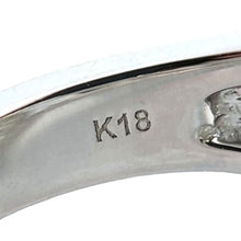 画像をギャラリービューアに読み込む, K18<br />ダイヤモンドフクロウリング