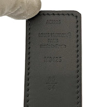 画像をギャラリービューアに読み込む, Louis Vuitton<br >ベルト・LV アエログラム