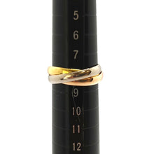 画像をギャラリービューアに読み込む, Cartier<br />トリニティ