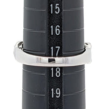 画像をギャラリービューアに読み込む, K18<br />ダイヤモンドリング