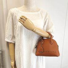 画像をギャラリービューアに読み込む, BONAVENTURA<br >ロゴ エマバッグ22