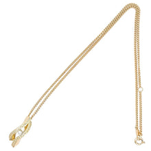 画像をギャラリービューアに読み込む, K18<br />ダイヤモンドネックレス
