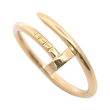 画像をギャラリービューアに読み込む, Cartier<br />ジュストアンクル スモール