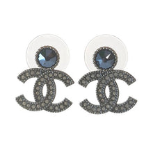 画像をギャラリービューアに読み込む, CHANEL<br >ココマーク ピアス