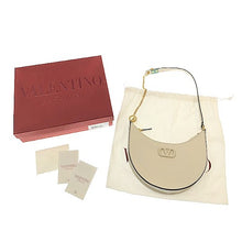 画像をギャラリービューアに読み込む, VALENTINO<br >Vロゴ シグネチャー バッグ ミニ